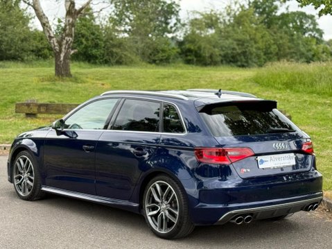 Audi S3 2.0 TFSI Sportback quattro Euro 6 (s/s) 5dr 13