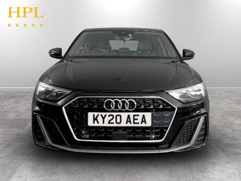 Audi A1 1.5 TFSI 35 S line Sportback 5dr Petrol S Tronic Euro 6 (s/s) (150 ps) Cru 2