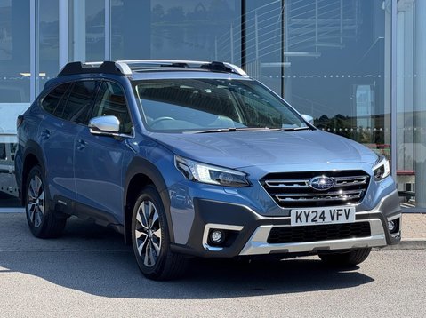 Subaru Outback TOURING 1