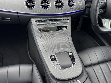 Mercedes-Benz E Class E220 D AMG Line Night Edition Premium Plus Coupe Auto Diesel PAN ROOF/NAV 14