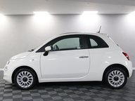 Fiat 500 LOUNGE MHEV 18