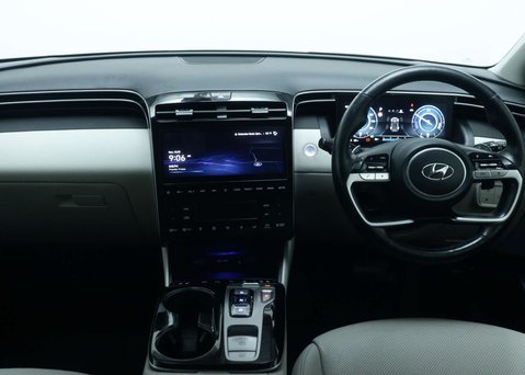 Hyundai TUCSON 1.6 h T-GDi 13.8kWh Ultimate SUV 5dr Petrol Plug-in Hybrid Auto 4WD Euro 6 20