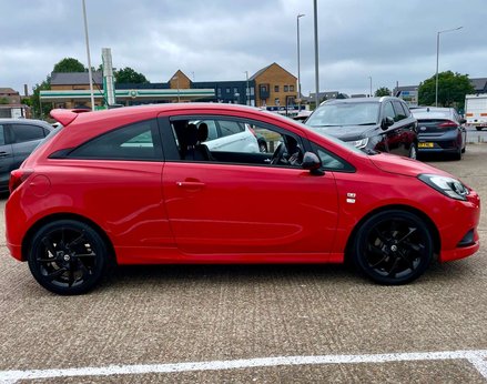 Vauxhall Corsa 1.4 Corsa Limited Edition ecoFLEX 3dr 10