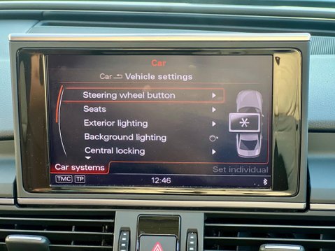 Audi A6 2.0 TFSI Tiptronic Euro 5 (s/s) 4dr 54