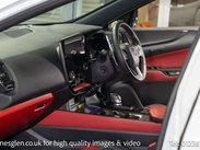 Lexus NX 2.5 NX 350h F Sport CVT 4WD 5dr 20