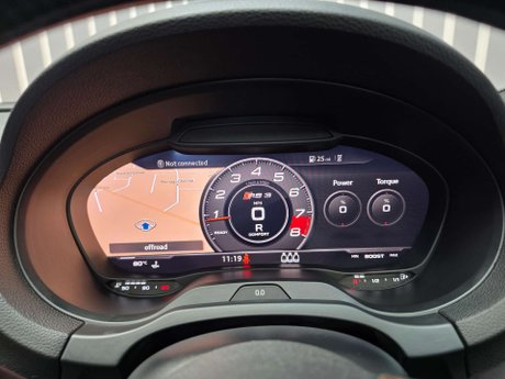 Audi RS3 2.5 TFSI Sportback 5dr Petrol S Tronic quattro Euro 6 (s/s) (400 ps) 36