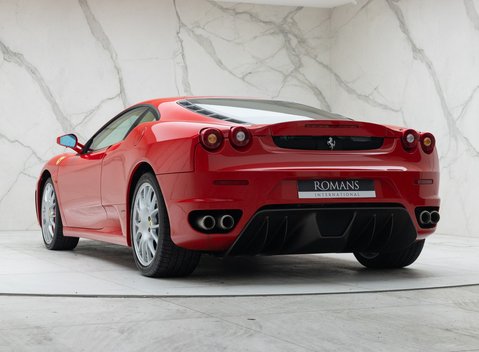 Ferrari F430 Coupe Manual 10