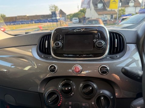 Fiat 500 1.2 Lounge Euro 6 (s/s) 3dr 8