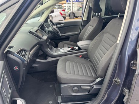 Ford Galaxy TITANIUM ECOBLUE 24