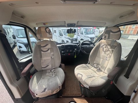 Autosleeper Windrush 28