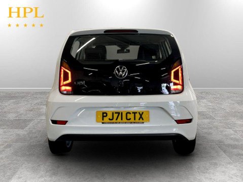 Volkswagen Up 1.0 up! Hatchback 5dr Petrol Manual Euro 6 (s/s) (65 ps) Bluetooth 6