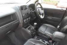 Jeep Compass CRD LIMITED 2WD 13