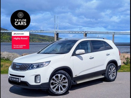 Kia Sorento 2.2 CRDi KX-4 Auto AWD Euro 5 5dr