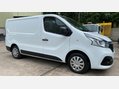 Renault Trafic 1.6 dCi 27 Business+ Panel Van 5dr Diesel Manual SWB Standard Roof Euro 6 ( 5