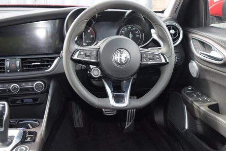 Alfa Romeo Giulia Td Lusso Ti 11