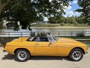 MG B ROADSTER 74