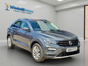 Volkswagen T-Roc 1.5 TSI EVO SE Euro 6 (s/s) 5dr