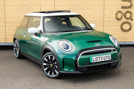 Mini Hatch COOPER S LEVEL 3