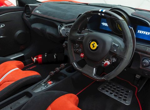 Ferrari 458 Speciale 9