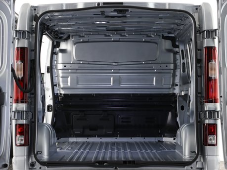 Renault Trafic SL30 Blue dCi 130 Extra MY26 3