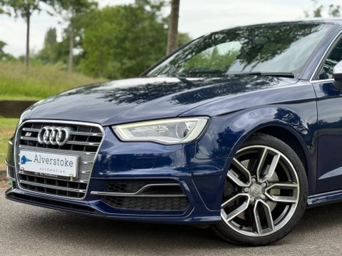 Audi S3 2.0 TFSI Sportback quattro Euro 6 (s/s) 5dr 11