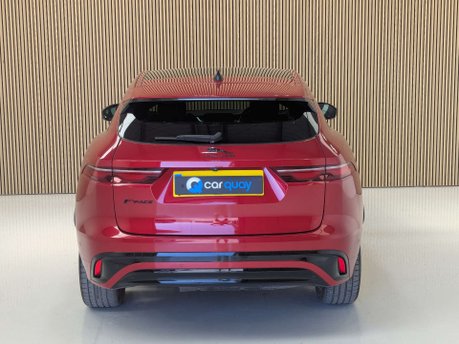 Jaguar F-Pace 2.0 F-PACE R-Dynamic HSE D MHEV AWD Auto 4WD 5dr 18
