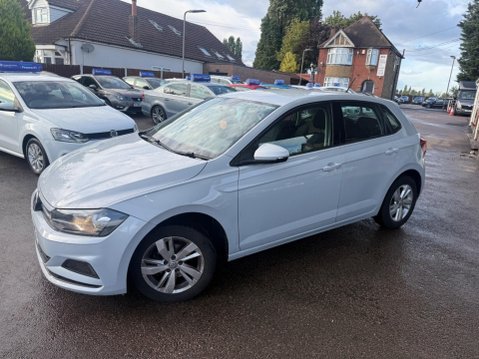 Volkswagen Polo 1.0 SE Euro 6 (s/s) 5dr 2