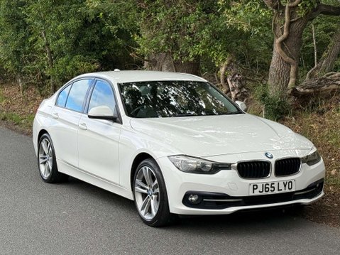 BMW 3 Series 2.0 320i Sport 4dr 4