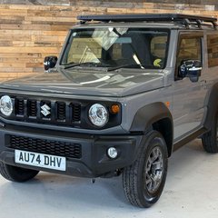 Suzuki Jimny 1.5 SZ5 SUV 3dr Petrol Auto ALLGRIP Euro 6 (101 ps) 1
