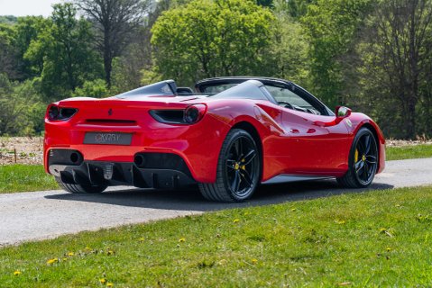 Ferrari 488 Spider 4
