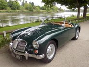 MG MGA 1600 MK1 ROADSTER 71