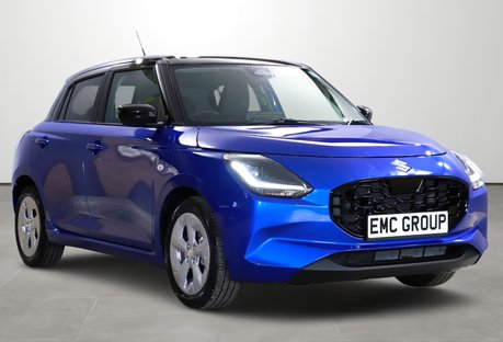 Suzuki Swift Motion 1.2 Mild Hybrid