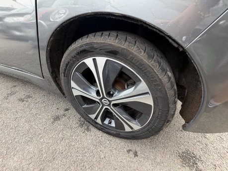 Nissan LEAF N-CONNECTA 16