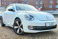 Volkswagen Beetle AUTOMATIC.. 5 SERVICES! CRUISE CONTROL..DAB RADIO..STUNNING CAR! 12