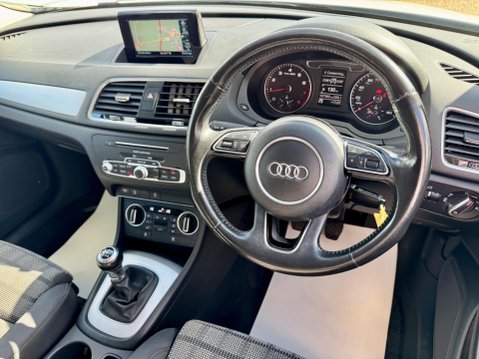 Audi Q3 1.4 TFSI CoD SE Euro 6 (s/s) 5dr 32