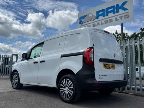 Renault Kangoo 1.5 dCi Blue ENERGY ML19 Start Panel Van 6dr Diesel Manual MWB Euro 6 (s/s) 20