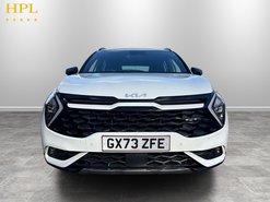 Kia Sportage 1.6 T-GDi MHEV GT-Line SUV 5dr Petrol Hybrid DCT Euro 6 (s/s) (148 bhp)