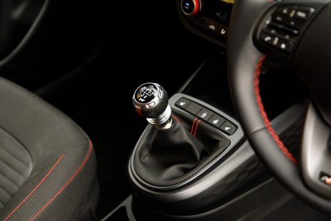 Hyundai i10 T-GDI N LINE 34