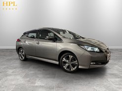 Nissan LEAF 40kWh Tekna Hatchback 5dr Electric Auto (150 ps)
