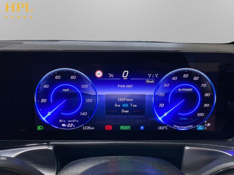 Mercedes-Benz EQB EQB 350 66.5kWh AMG Line (Executive) SUV 5dr Electric Auto 4MATIC (292 ps) 14