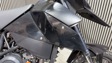KTM SM SM 2008 19K SUPERMOTO GREAT RUNNING ENDURO PROJECT BIKE 8