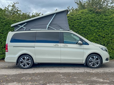 Mercedes-Benz V Class 2.2 V220d Sport Marco Polo Camper 4dr Diesel G-Tronic+ Euro 6 (163 ps) 36