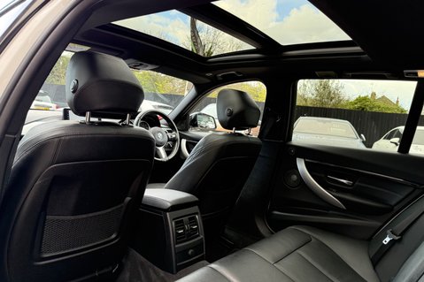 BMW 3 Series 320D XDRIVE M SPORT SHADOW EDITION TOURING -PAN ROOF -PRO MEDIA -APPLE CARP 30