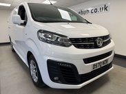 Vauxhall Vivaro 1.5 Vivaro 2900 Sportive S/S 4