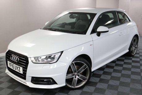 Audi A1 TFSI S LINE 20