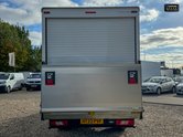 Ford Transit Luton XLWB L4 350 Leader Twin Rear Wheel Tail Lift EURO 6 7