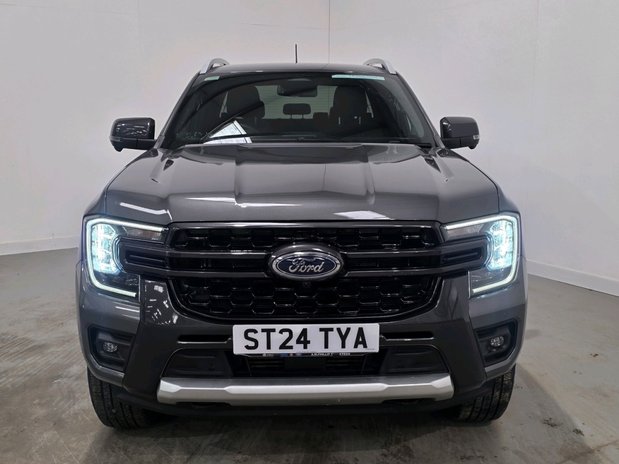 Ford Ranger Ranger Pick Up Double Cab Wildtrak 2.0 EcoBlue 205 Auto 7