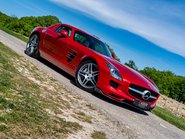 Mercedes-Benz SLS Coupe 19
