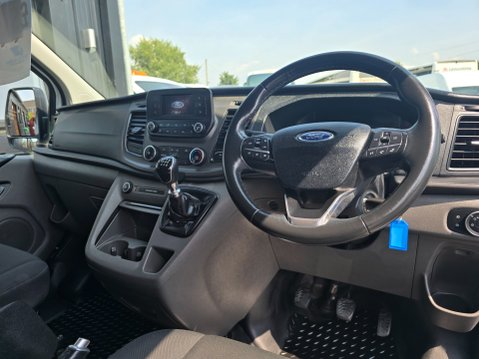 Ford Tourneo Custom 320 L2 ECOBLUE 14