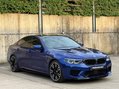 BMW M5 4.4 V8 Steptronic xDrive Euro 6 (s/s) 4dr 4